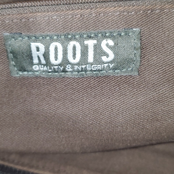 Lether bag  Roots - Picture 5 of 6